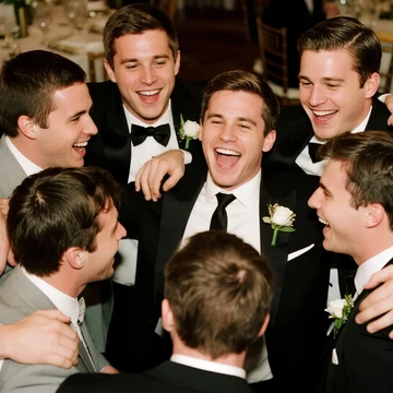 groomsmen