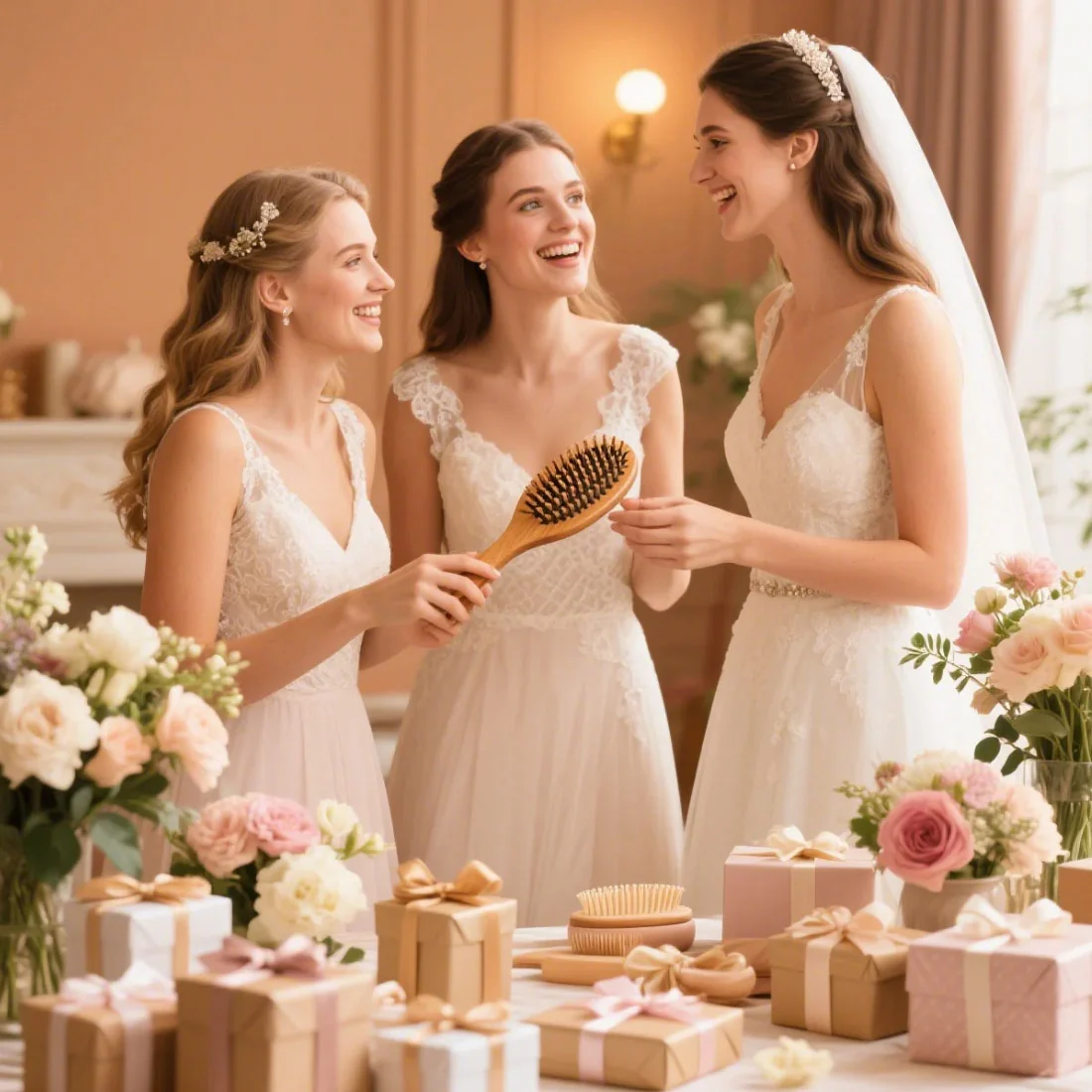 bridesmaid